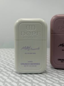 Dope Department 3G Disposable dope department 3g disposable