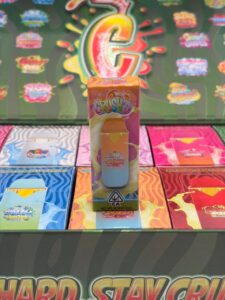 Crush'd 2G Disposable crush