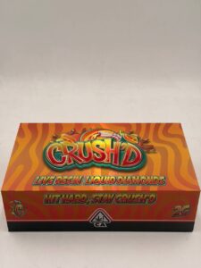 Crush'd 2G Disposable crush