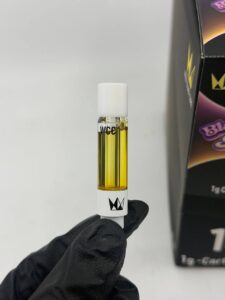 West Coast Cure cartridge 1G west coast cure cartridge 1g