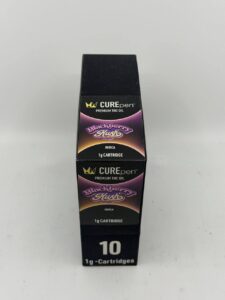 West Coast Cure cartridge 1G west coast cure cartridge 1g