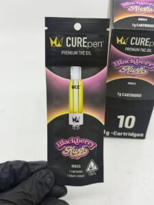 West Coast Cure cartridge 1G west coast cure cartridge 1g