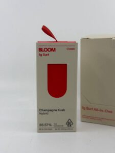 Bloom Classic Surf 1G bloom classic surf 1g