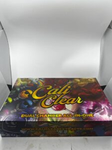 Cali Clear 2G Disposable Dual Chamber cali clear 2g disposable dual chamber