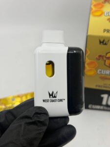 West Coast Cure 2G Disposable west cost cure 2g disposable
