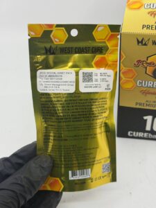 West Coast Cure 2G Disposable west cost cure 2g disposable