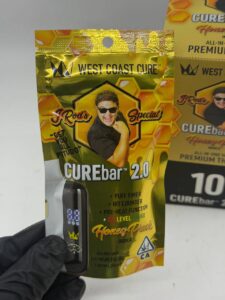 West Coast Cure 2G Disposable west cost cure 2g disposable