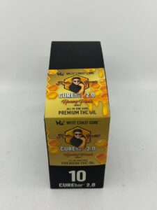 West Coast Cure 2G Disposable west cost cure 2g disposable