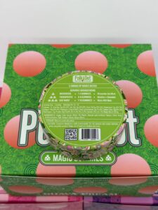 PolkaDot Magic Gummies polkadot magic gummies