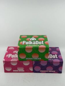 PolkaDot Magic Gummies polkadot magic gummies