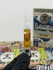 Liquid Hash Rosin Ceramic Cartridge liquid hash rosin ceramic cartridge