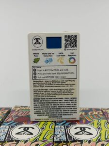Liquid Hash Rosin Ceramic Cartridge liquid hash rosin ceramic cartridge