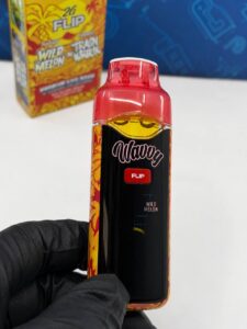 Wavvy Extracts 2G Flip Disposable wavvy extracts 2g flip disposable