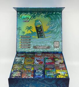 Wavvy Extracts 2G Flip Disposable wavvy extracts 2g flip disposable