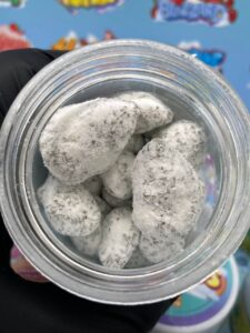 Dabbin Dotz Snowcaps dabbin dots snowcaps