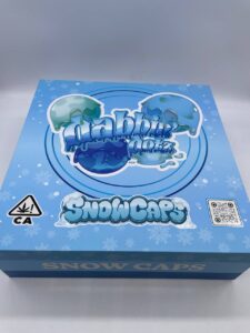 Dabbin Dotz Snowcaps dabbin dotz snowcaps