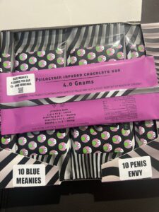 Lifted Chocolate Bars lifted chocolate bars