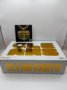 Clean Carts 2G Disposable World cup Edition clean carts 2g disposable world cup edition