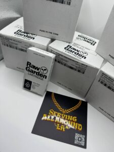 Raw Garden Cartridges raw garden cartridges