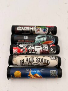 Tenco Prerolls tenco prerolls