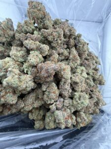 glitter bomb strain