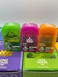 Vior 2G Disposable vior 2g disposable