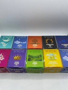 Vior 2G Disposable vior 2g disposable