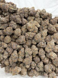 rainbow gelonade strain