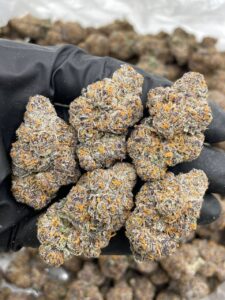 rainbow gelonade strain