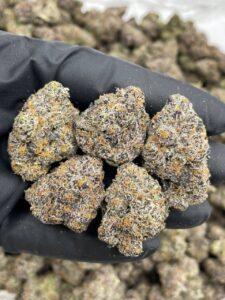 Sweet Tooth Strain sweet tooth strain