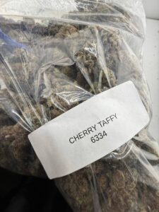 Cherry Taffy Strain cherry taffy strain