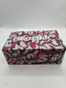 buzzbar 2g disposable