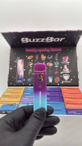 buzzbar 2g disposable