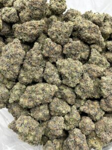 gorilla gas strain