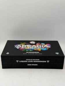 Arcadia Fusion Dual 2G Disposable arcadia fusion dual 2g disposable