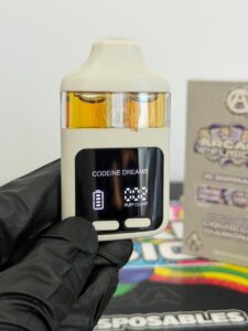 Arcadia Fusion Dual 2G Disposable arcadia fusion dual 2g disposable