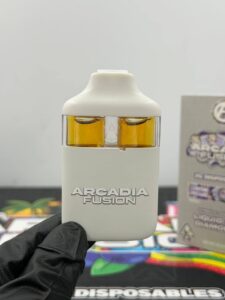 Arcadia Fusion Dual 2G Disposable arcadia fusion dual 2g disposable
