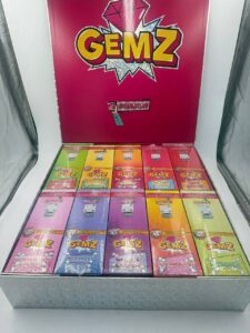 Gemz 2G Disposable gemz 2g disposable