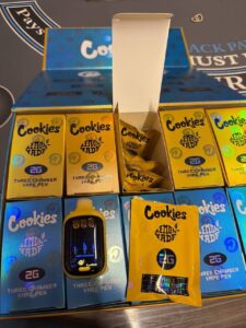 Cookies x Lemonade 2G Disposable cookies x lemonade 2g disposable