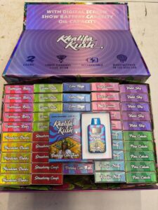 Khalifa Kush 2G Disposable khalifa kush 2g disposable