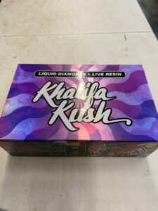 Khalifa Kush 2G Disposable khalifa kush 2g disposable
