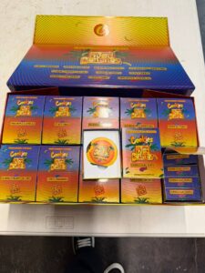 Cookies Fried Babanas 2G Disposable cookies fried babanas 2g disposable