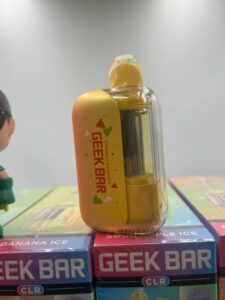 Geek Bar Clear Tank 2G Disposable geek bar clear tank 2g disposable