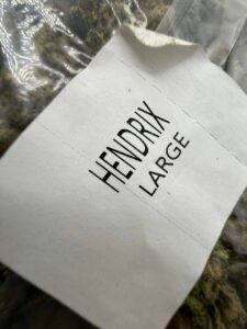 hendrix large strain