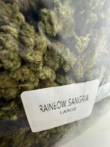 Rainbow Sangria Strain rainbow sangria strain
