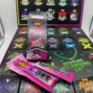 stoner stix world tour edition