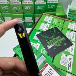 stiizy blue dream 1g disposable