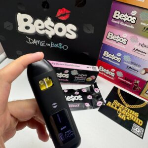 besos 2g disposable