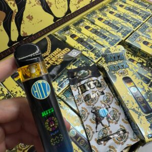 hitz 2g disposable gladiator edition