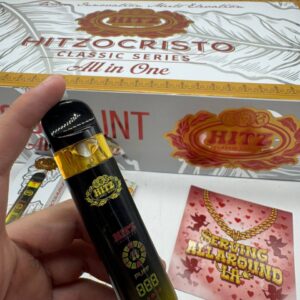 hitzocristo 2g disposable
